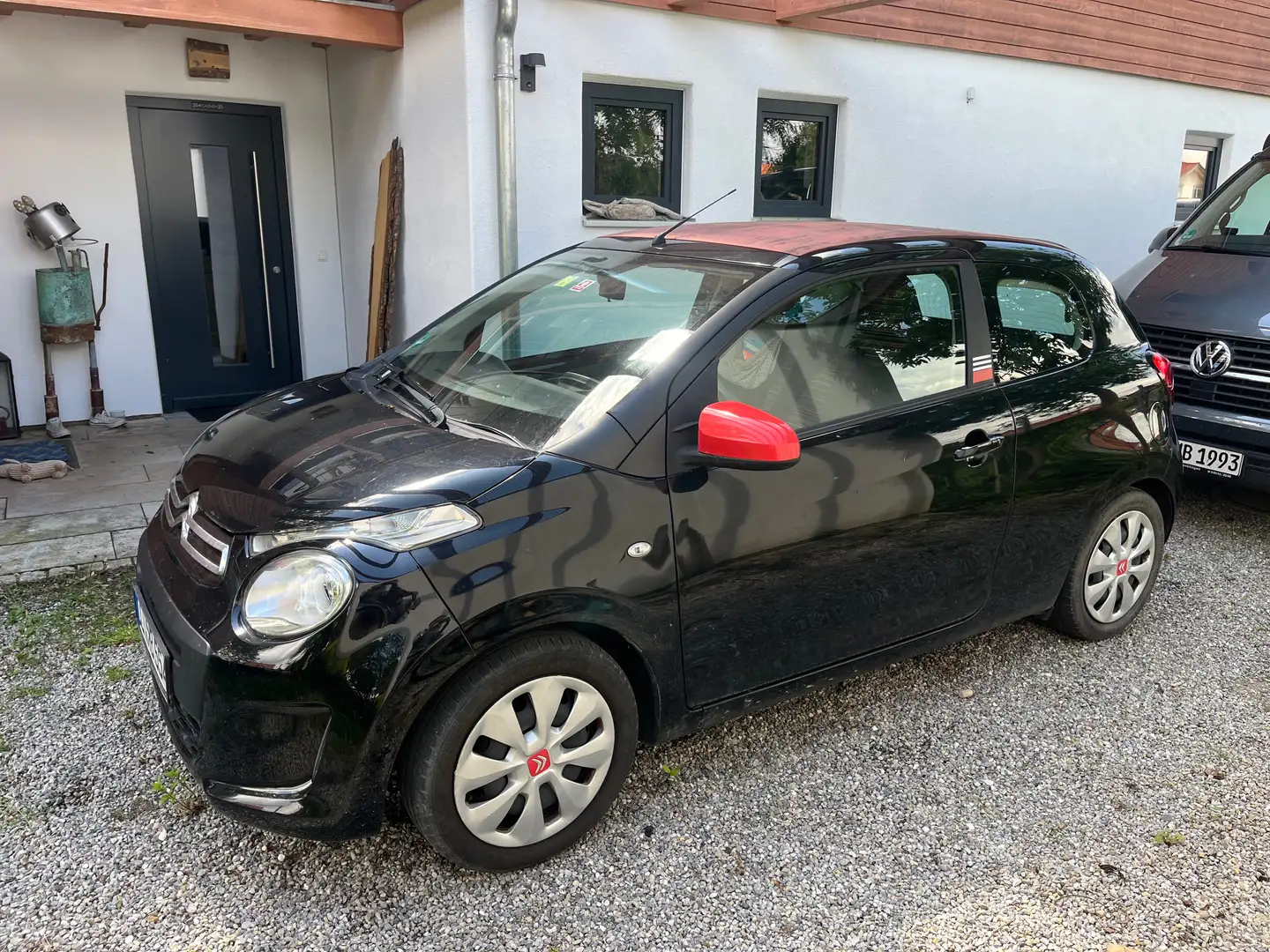 Citroen C1 C1 Airscape VTi 68 Feel Schwarz - 1