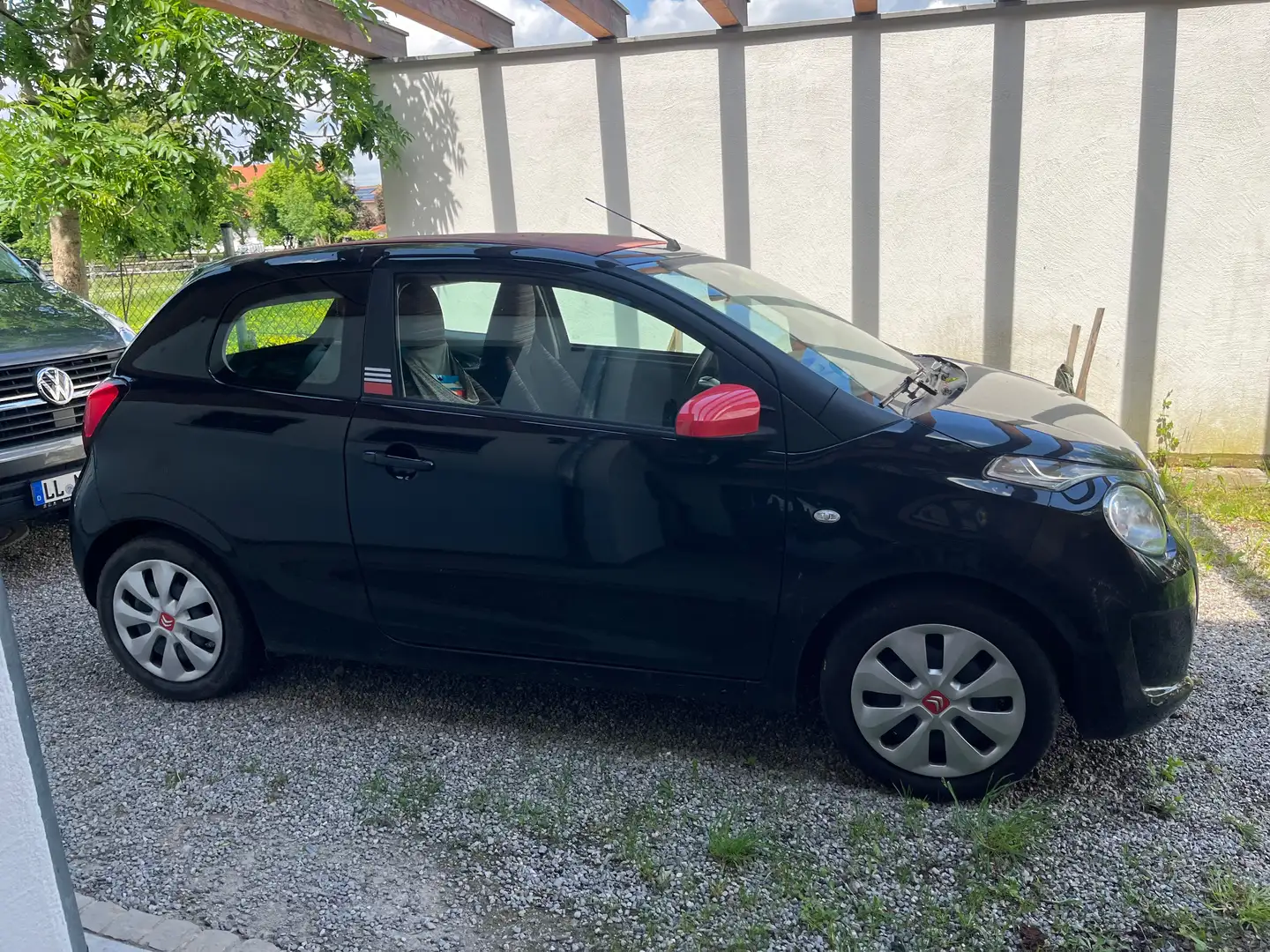 Citroen C1 C1 Airscape VTi 68 Feel Schwarz - 2
