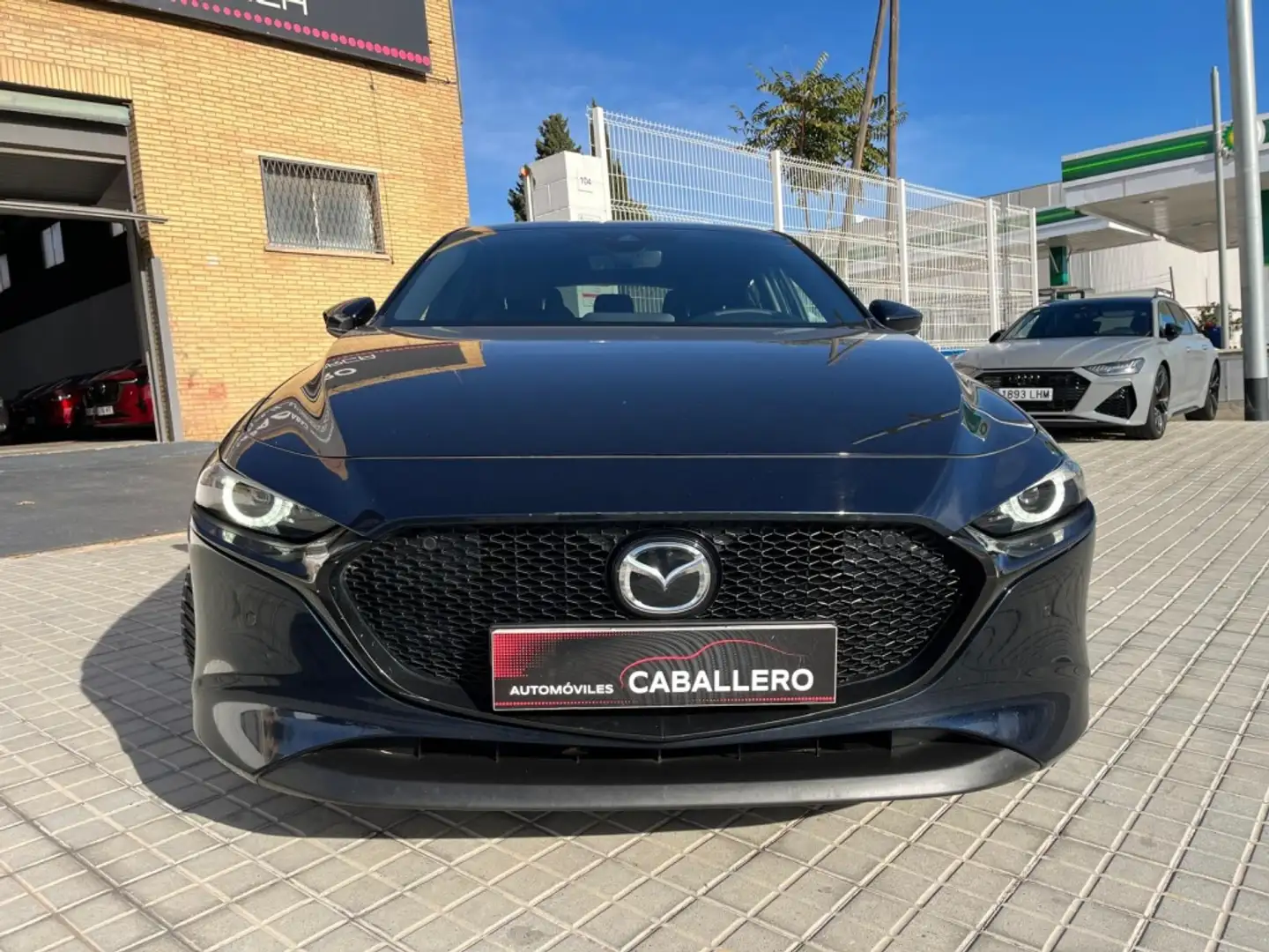 Mazda 3 2.0 e-Skyactiv-X Zenith 137kW Blu/Azzurro - 2