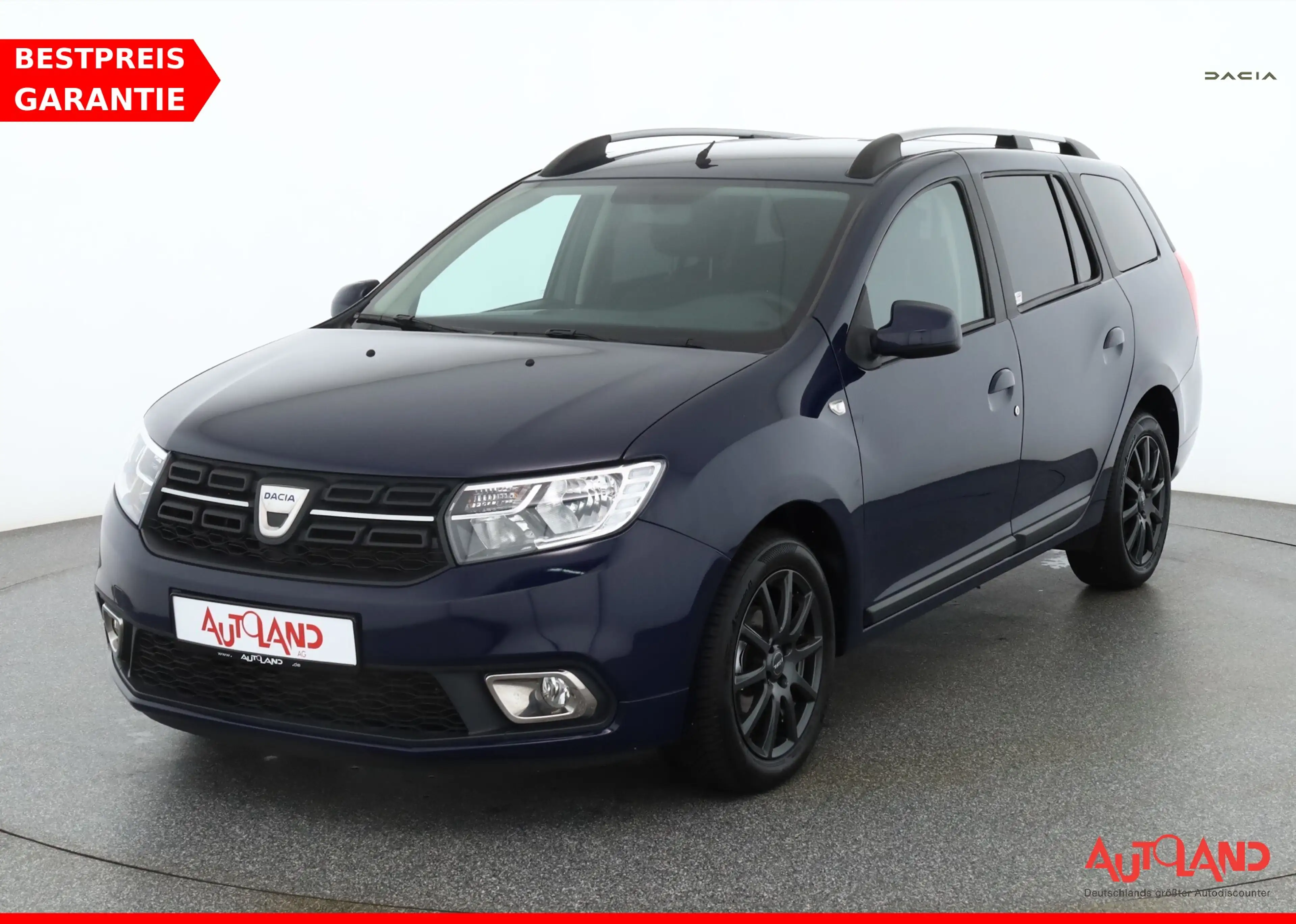 Dacia Logan Kombi 0.9 TCE Tempomat PDC Bluetooth USB
