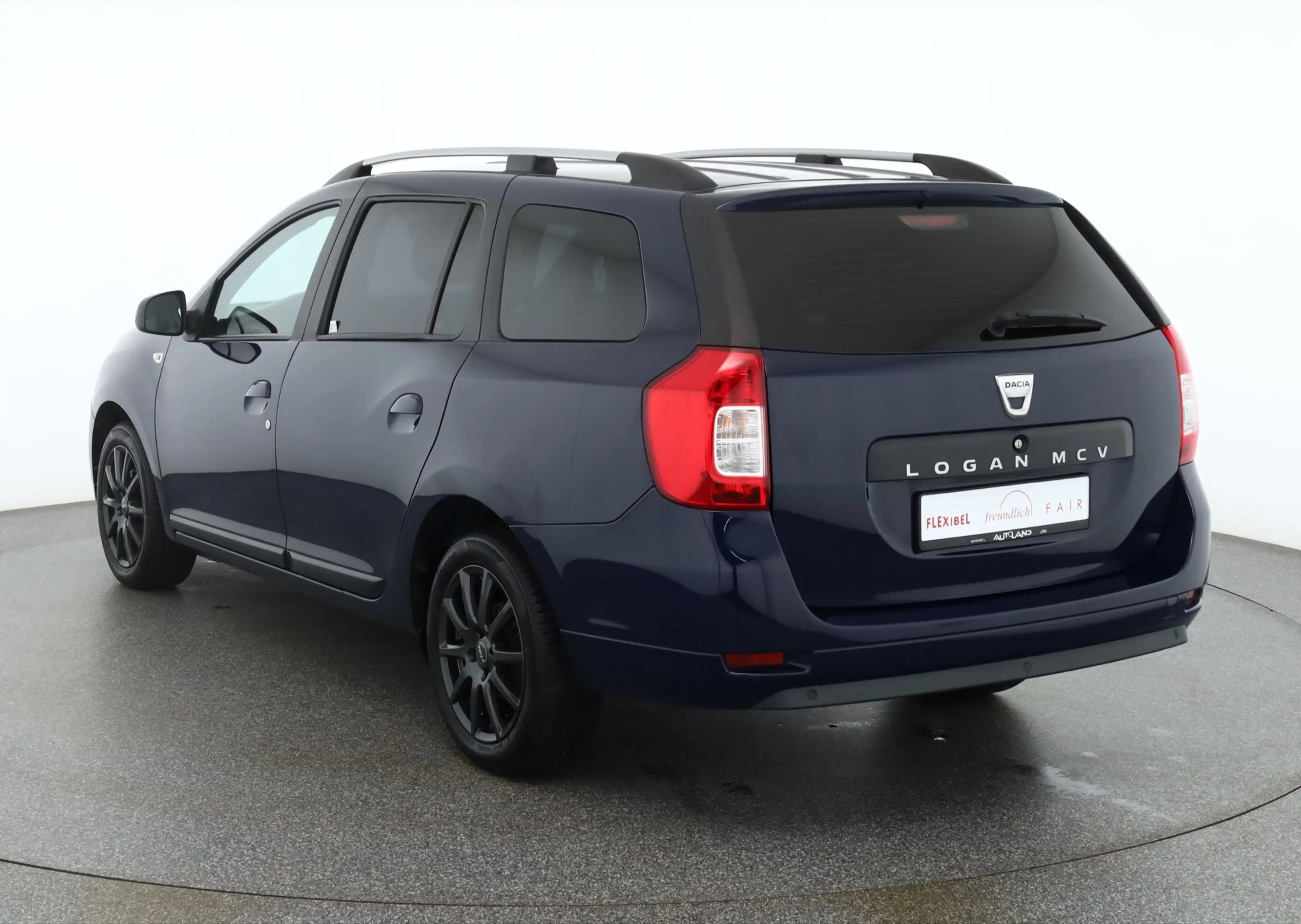 Dacia Logan Kombi 0.9 TCE Tempomat PDC Bluetooth USB — photo 3