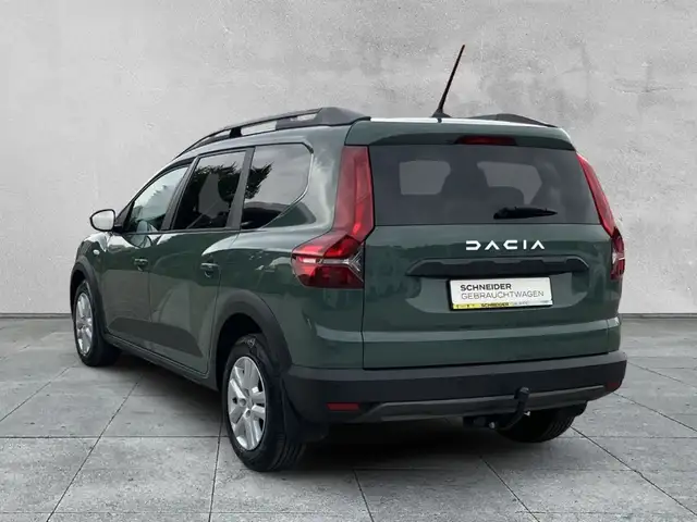 Dacia Jogger view 3