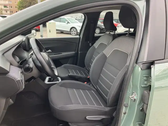 Dacia Jogger view 9