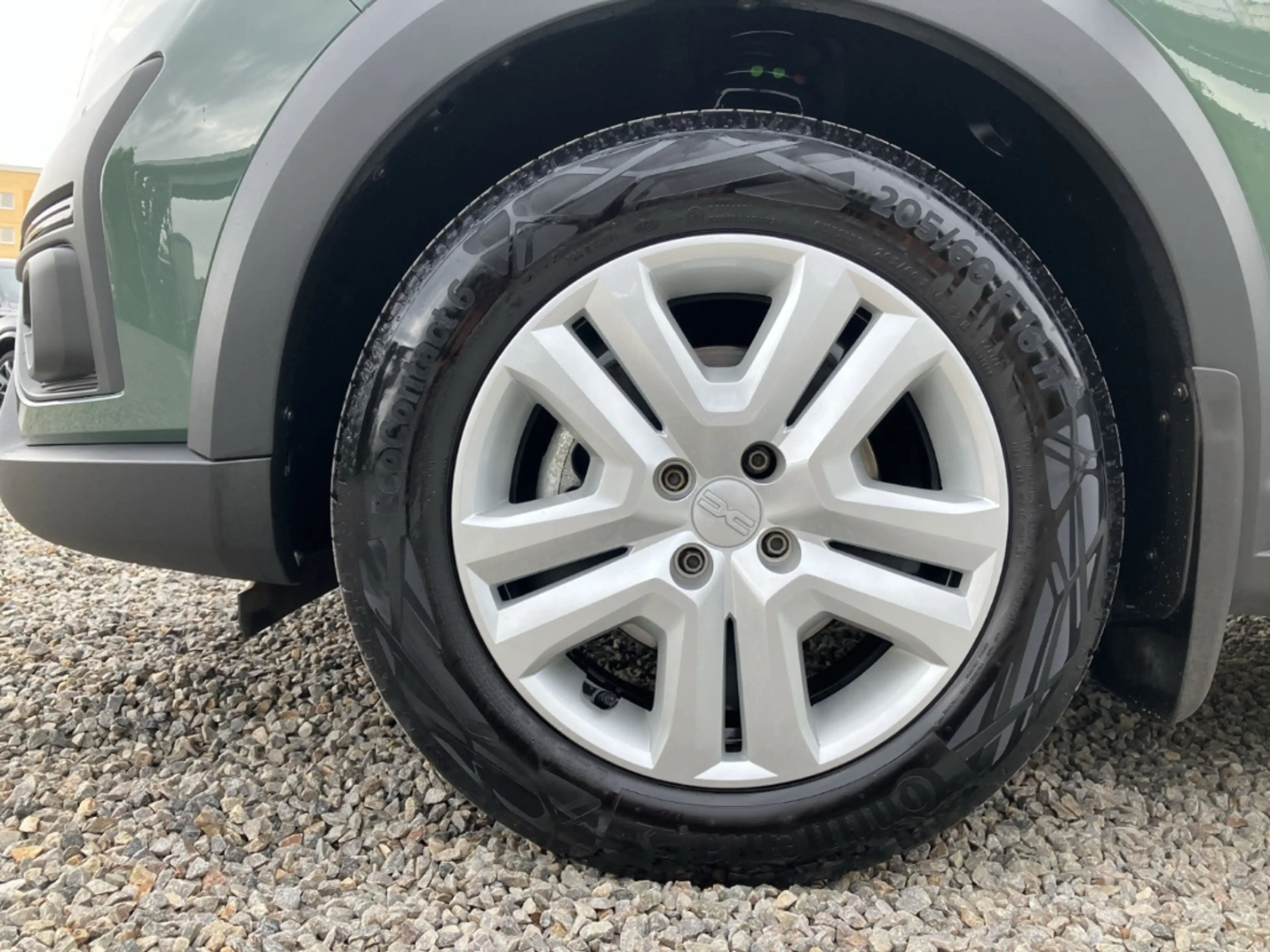 Dacia Jogger 1.0 TCe 110 EXPRESSION Expression PDC+DAB+SHZ+LED — photo 13
