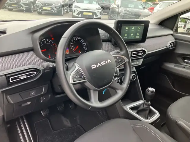 Dacia Jogger view 10