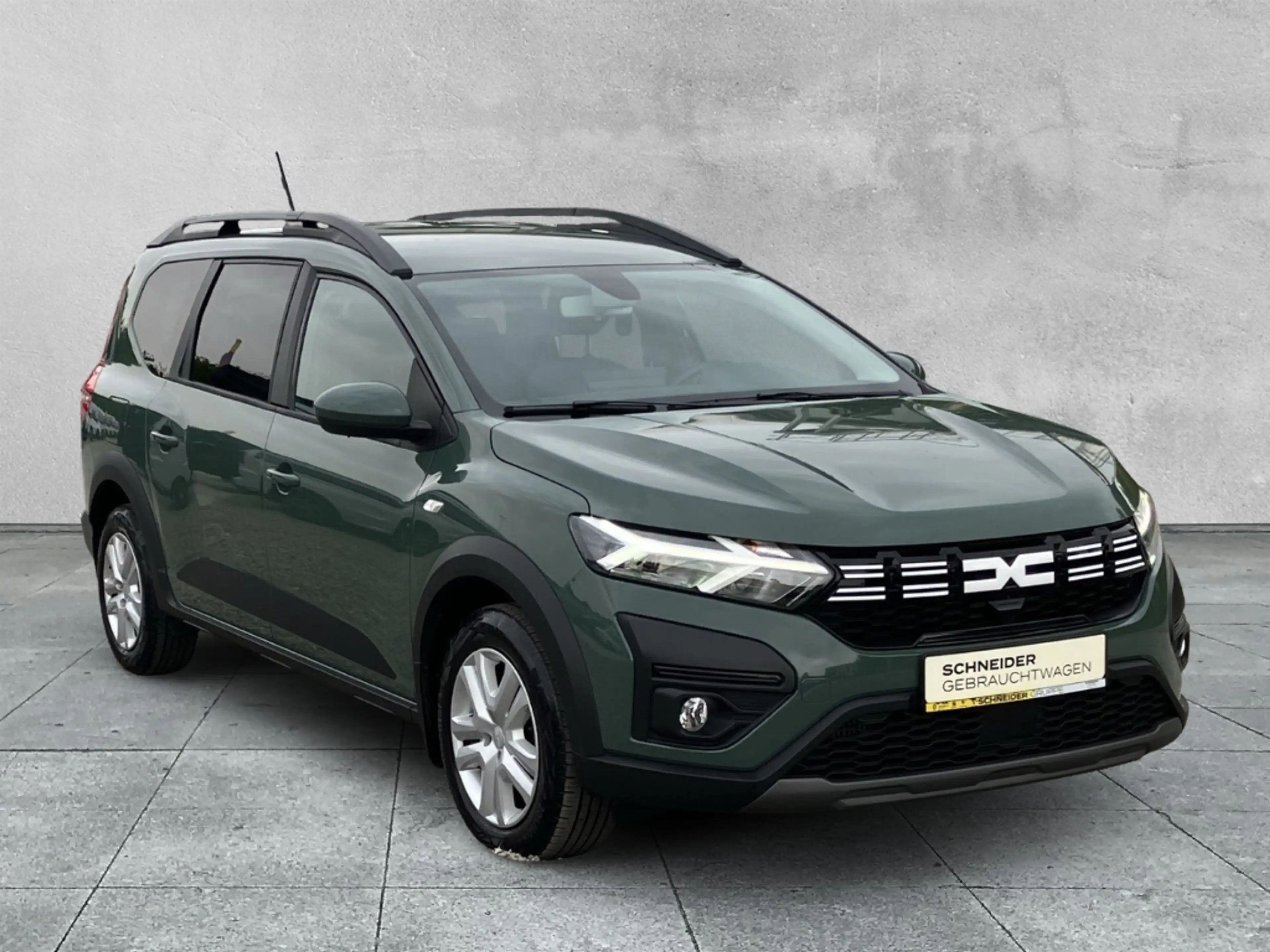 Dacia Jogger 1.0 TCe 110 EXPRESSION Expression PDC+DAB+SHZ+LED — photo 7