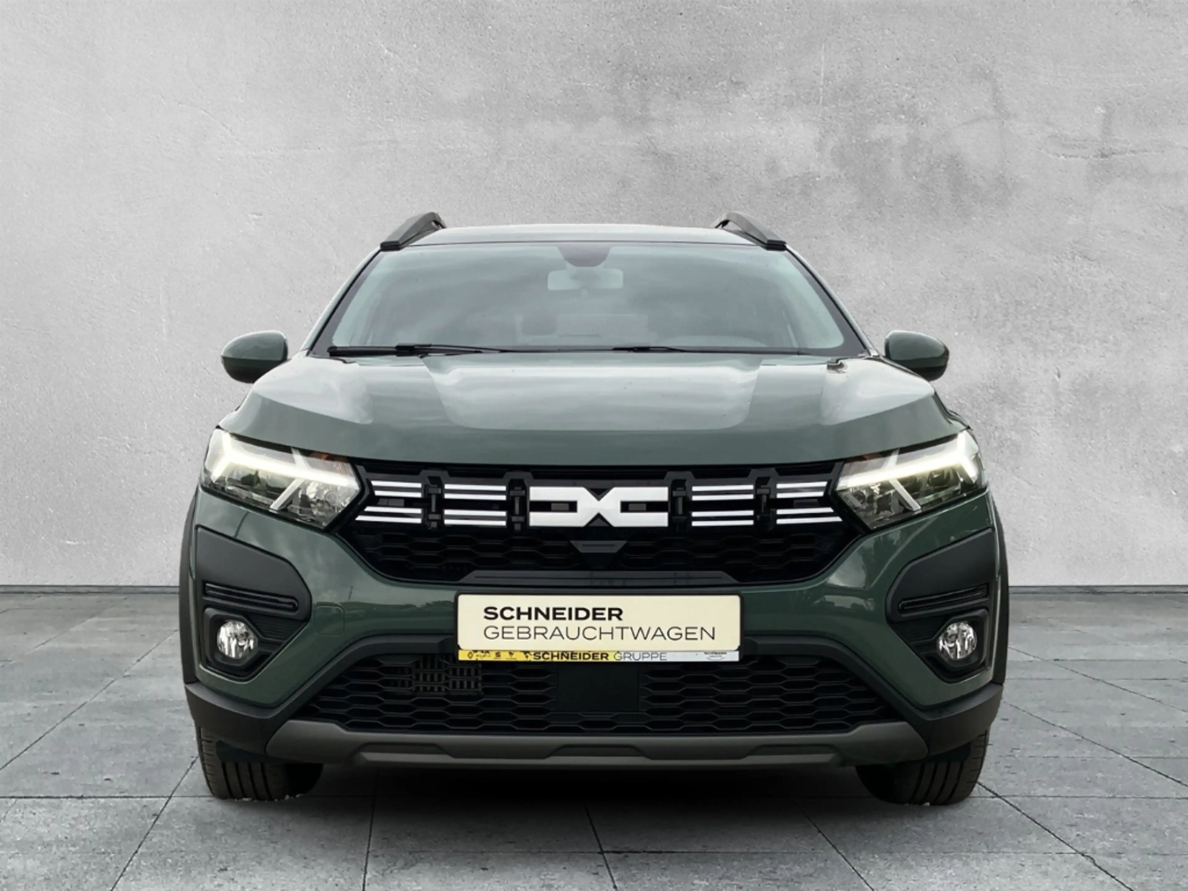 Dacia Jogger 1.0 TCe 110 EXPRESSION Expression PDC+DAB+SHZ+LED — photo 8