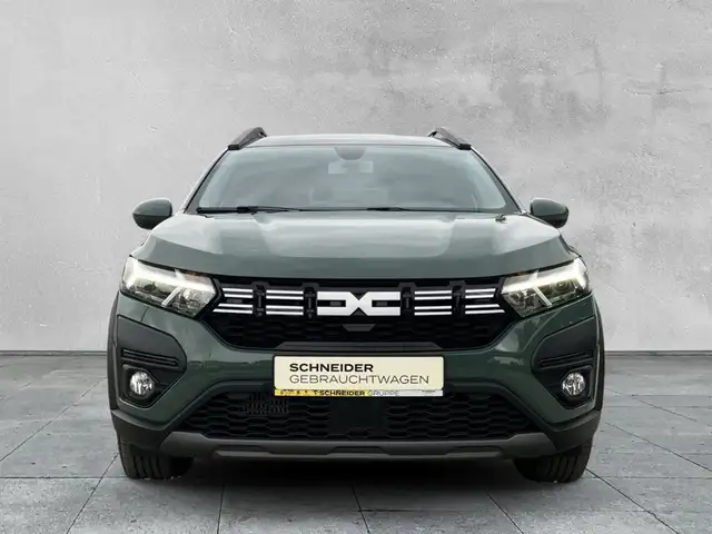 Dacia Jogger view 8