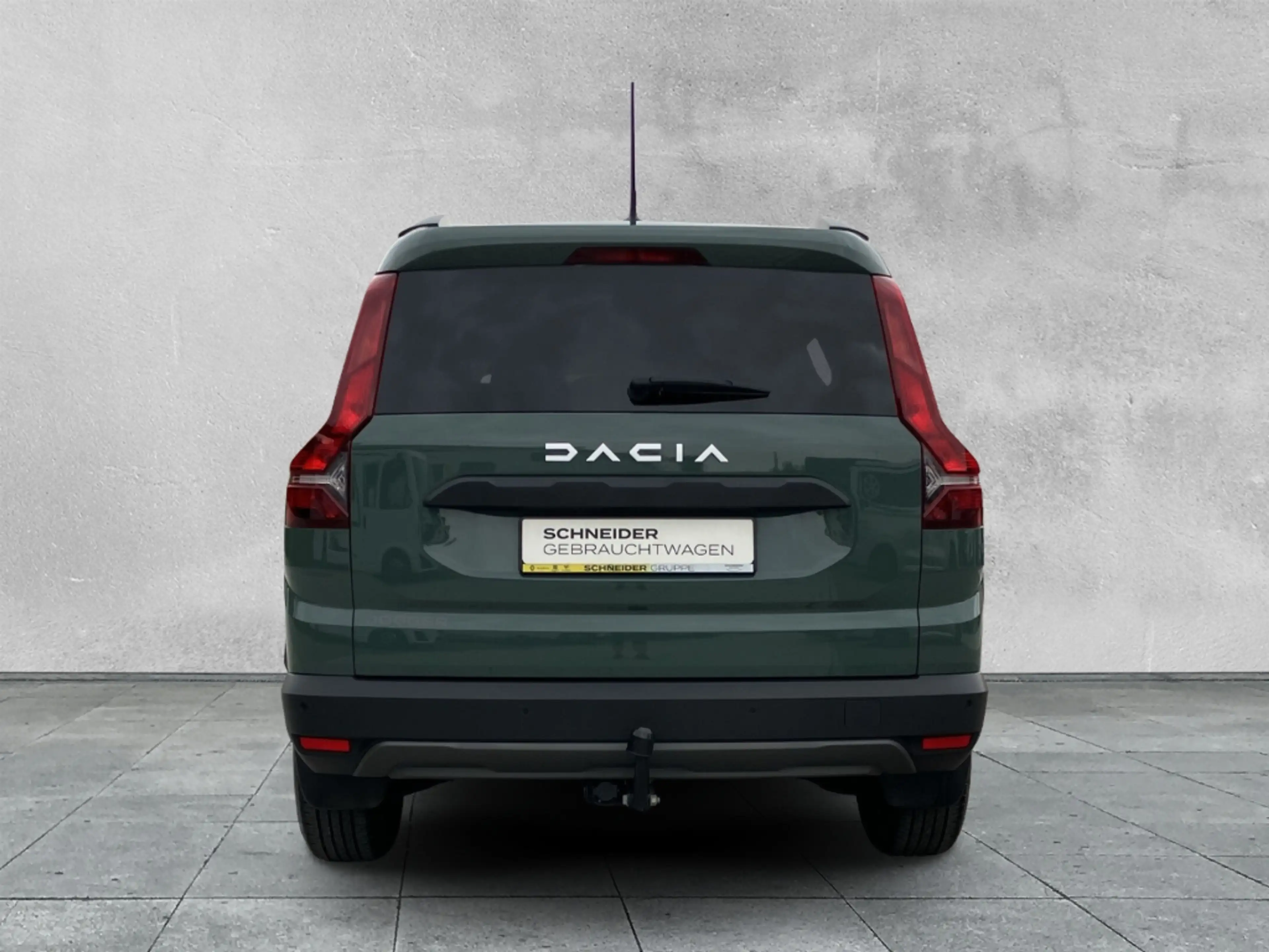 Dacia Jogger 1.0 TCe 110 EXPRESSION Expression PDC+DAB+SHZ+LED — photo 4