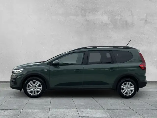 Dacia Jogger view 2