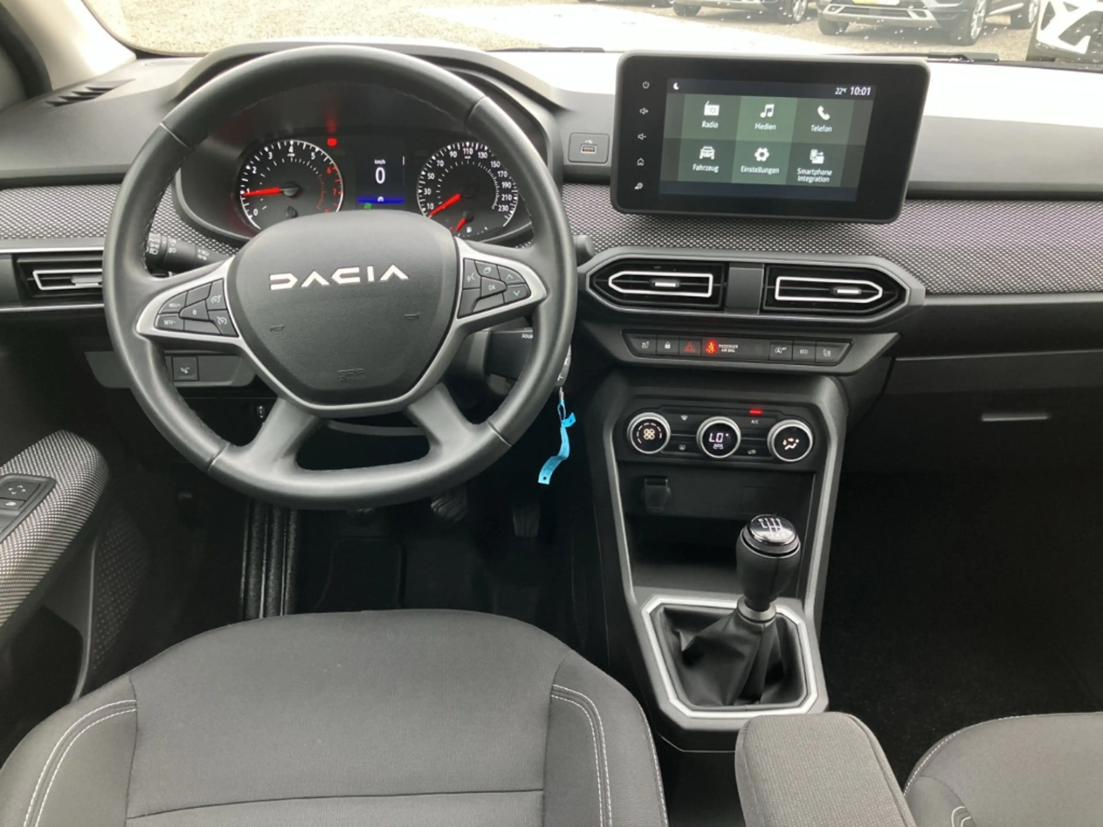 Dacia Jogger 1.0 TCe 110 EXPRESSION Expression PDC+DAB+SHZ+LED — photo 14