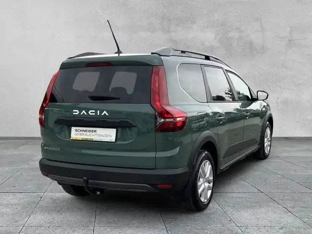 Dacia Jogger view 5