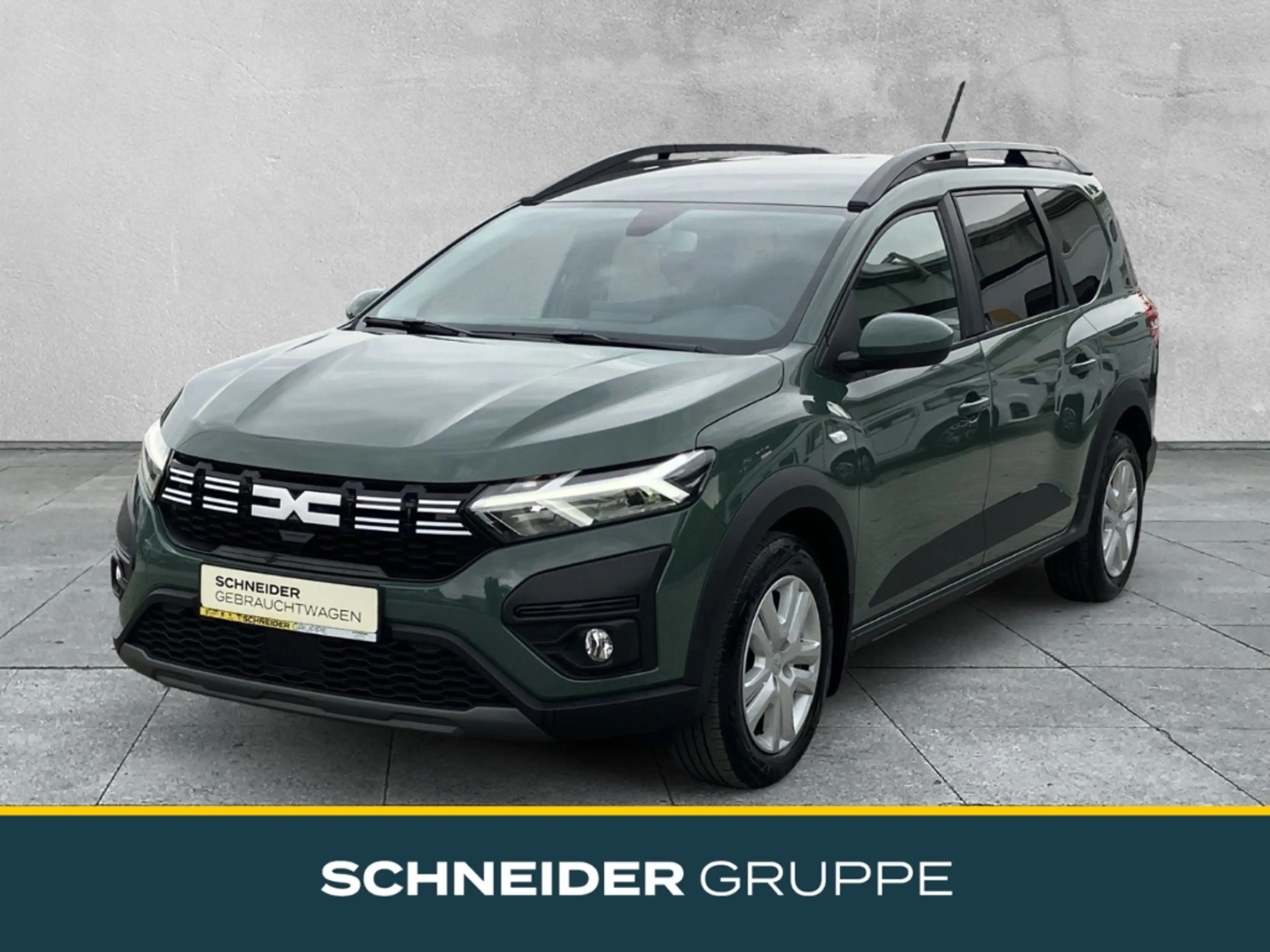 Dacia Jogger 1.0 TCe 110 EXPRESSION Expression PDC+DAB+SHZ+LED