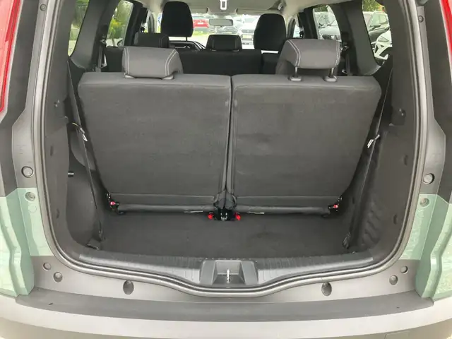 Dacia Jogger view 12
