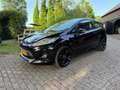 Ford Fiesta 1.6 Metal 2011-135PK-Airco-Leer-Stoelverwarming-Ne Zwart - thumbnail 7