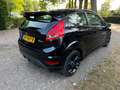 Ford Fiesta 1.6 Metal 2011-135PK-Airco-Leer-Stoelverwarming-Ne Zwart - thumbnail 3