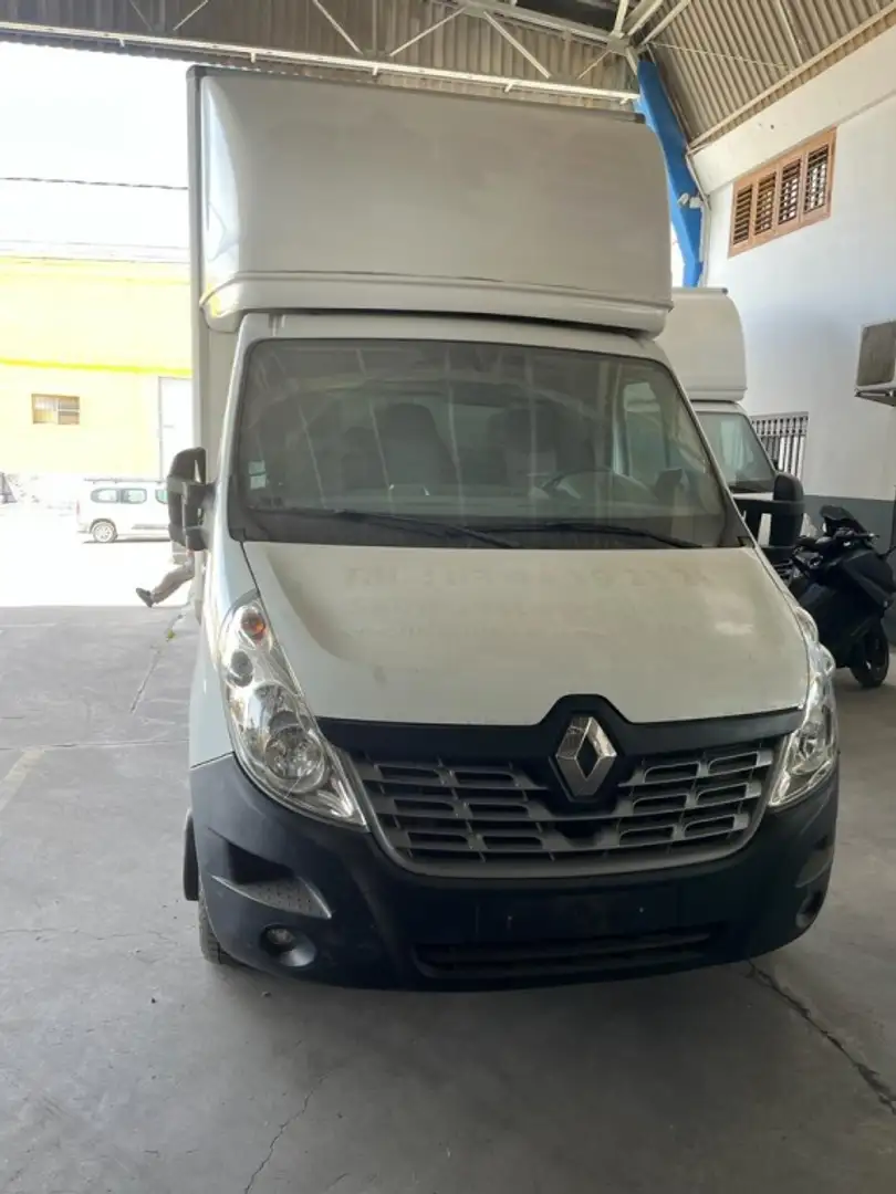 Renault Master Piso Cb. dCi 125kW T Energy L2H1 3500 Blanco - 2