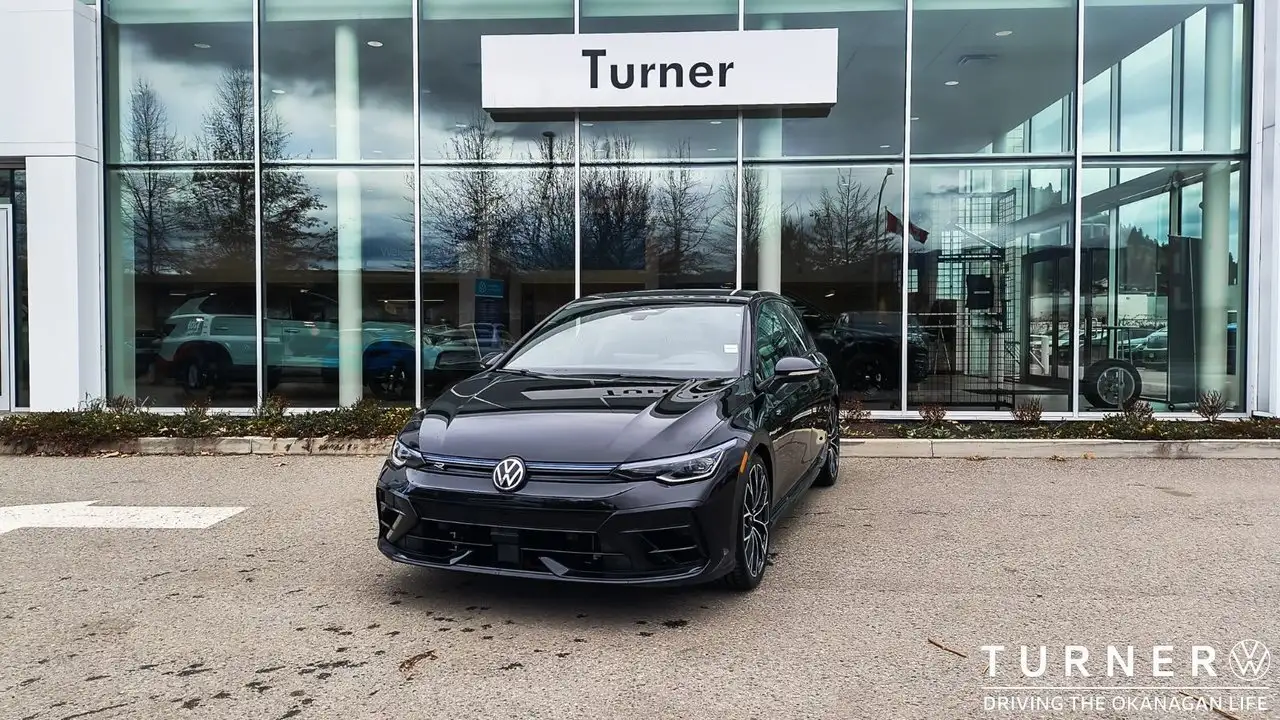 2026 Volkswagen Golf R