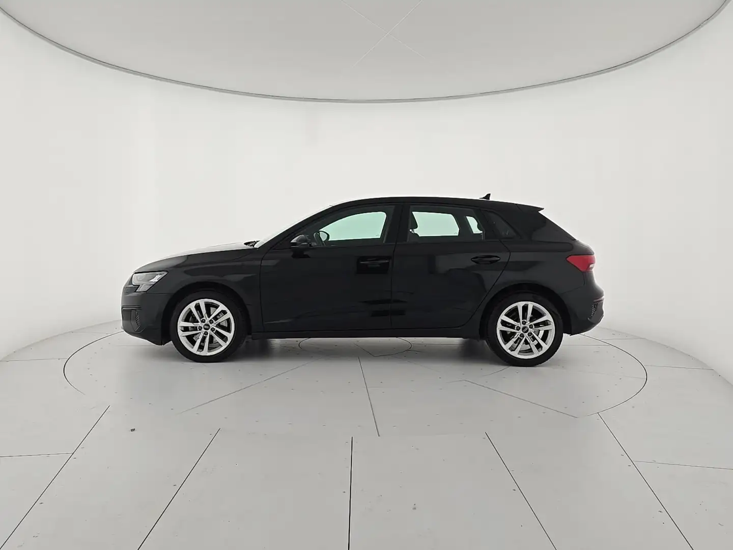 Audi A3 A3 SPB 30 TDI S tronic Business Noir - 2