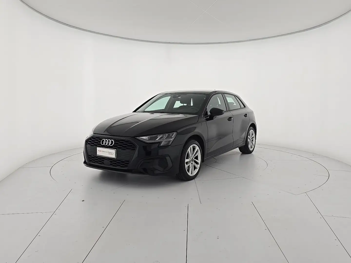 Audi A3 A3 SPB 30 TDI S tronic Business Noir - 1