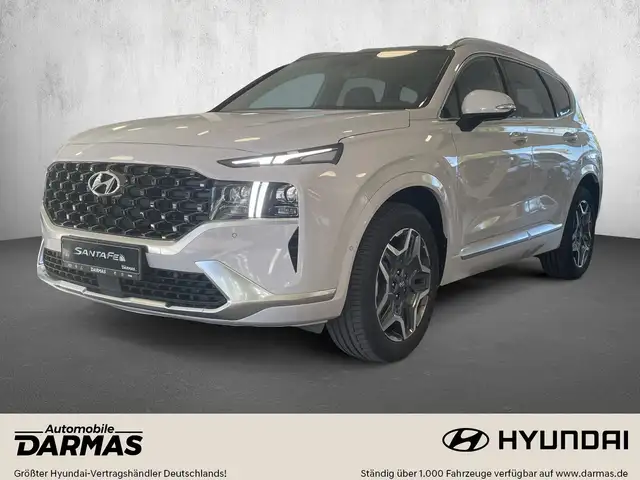 Hyundai SANTA FE SANTA FE Plug-in-Hybrid 4WD SIGNATURE PanoD AHK