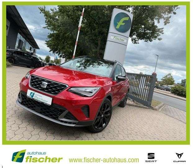Second hand Seat Arona 1.0
