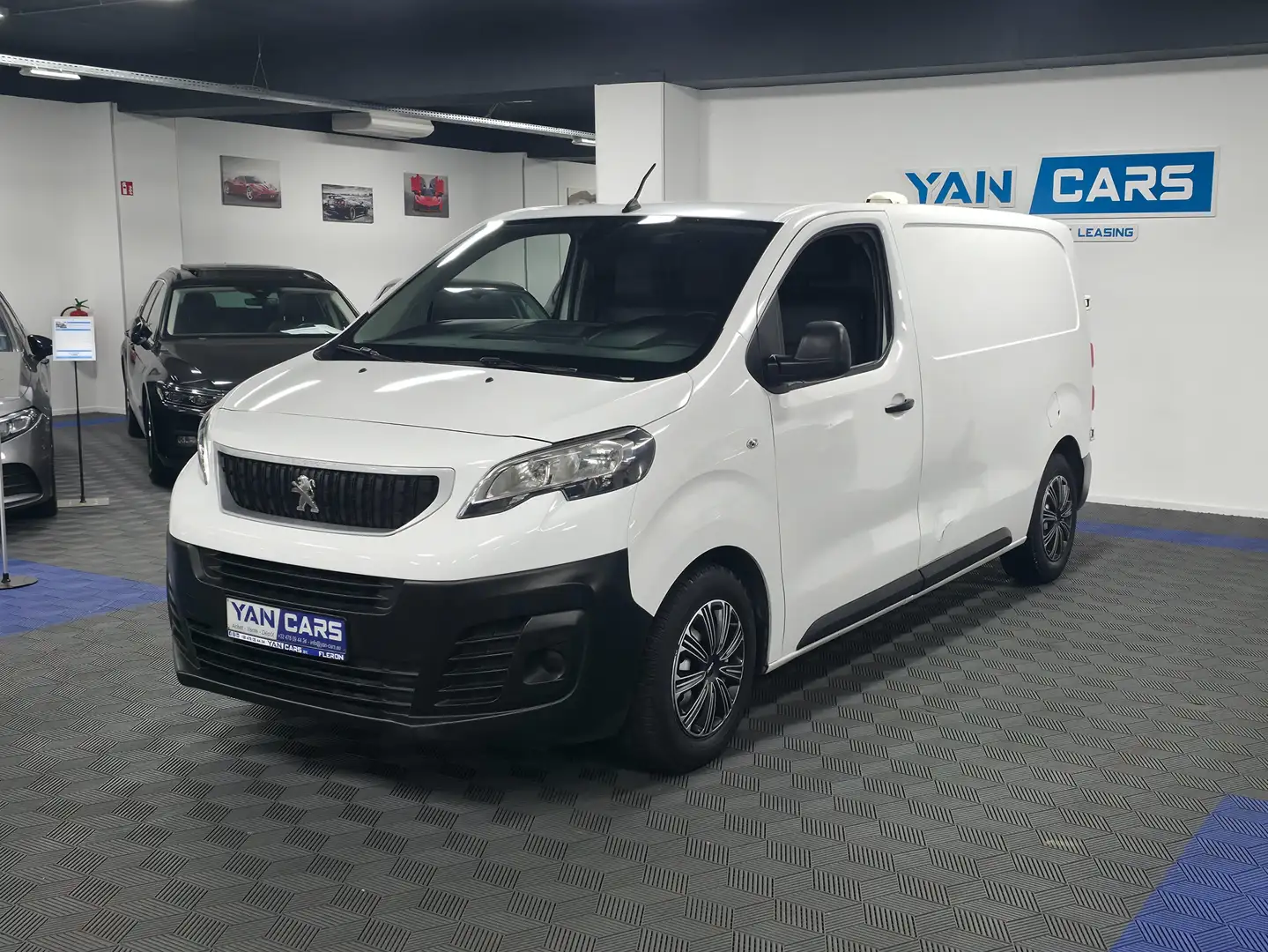 Peugeot Expert * 1.6 HDi * L2H1 * CLIM + CRUISE + GPS * Garantie Blanc - 2