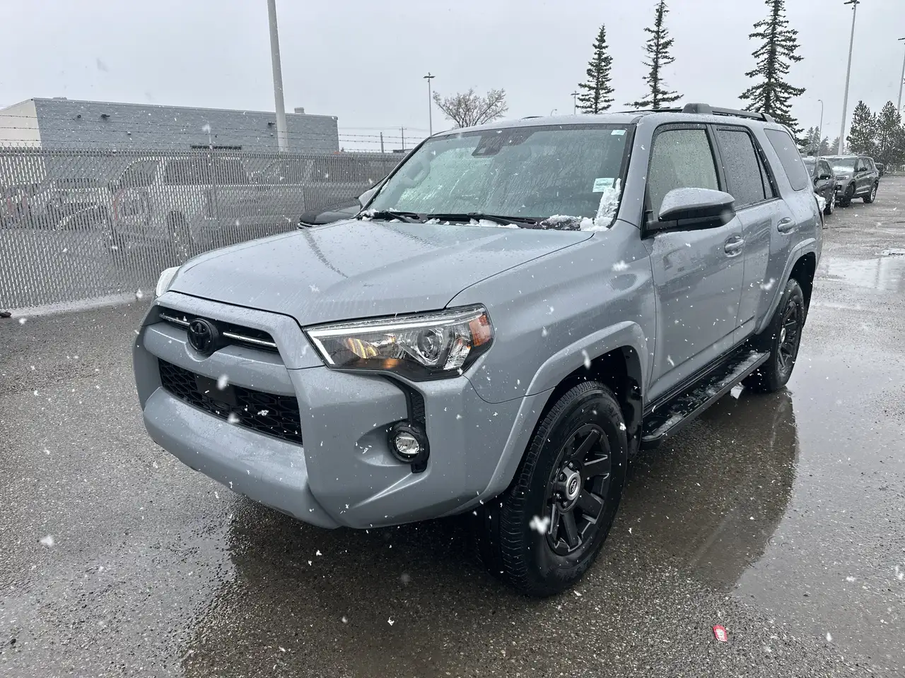2021 Toyota 4-Runner