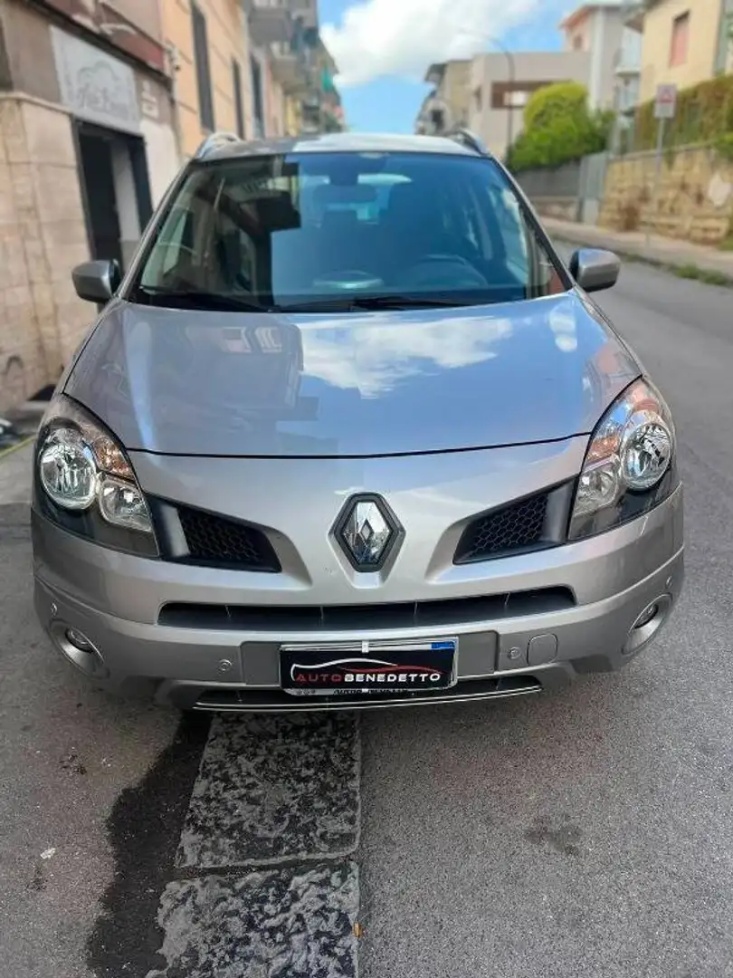 Renault Koleos Koleos 2.0 dci Dynamique 4x4 150cv fap Grigio - 2