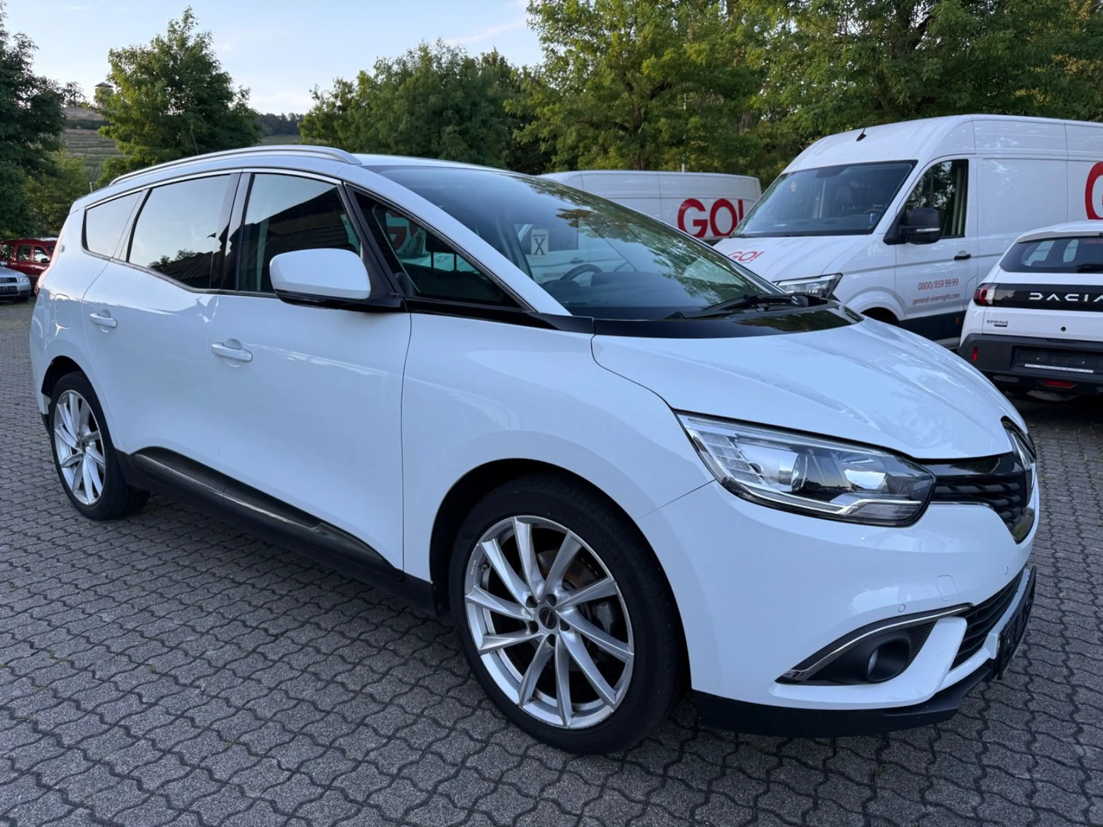 Renault Grand Scenic IV Business Edition*AUT*NAVI*LED* — photo 8