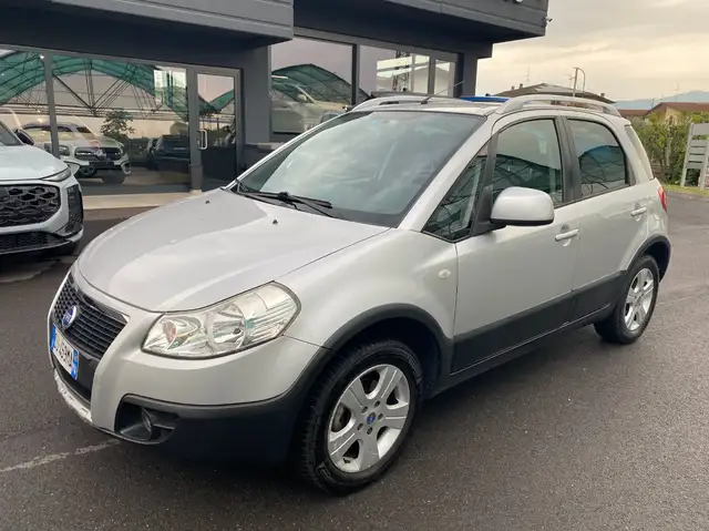 Fiat Sedici 1.6 16v Dynamic 4x4 107cv, GPL