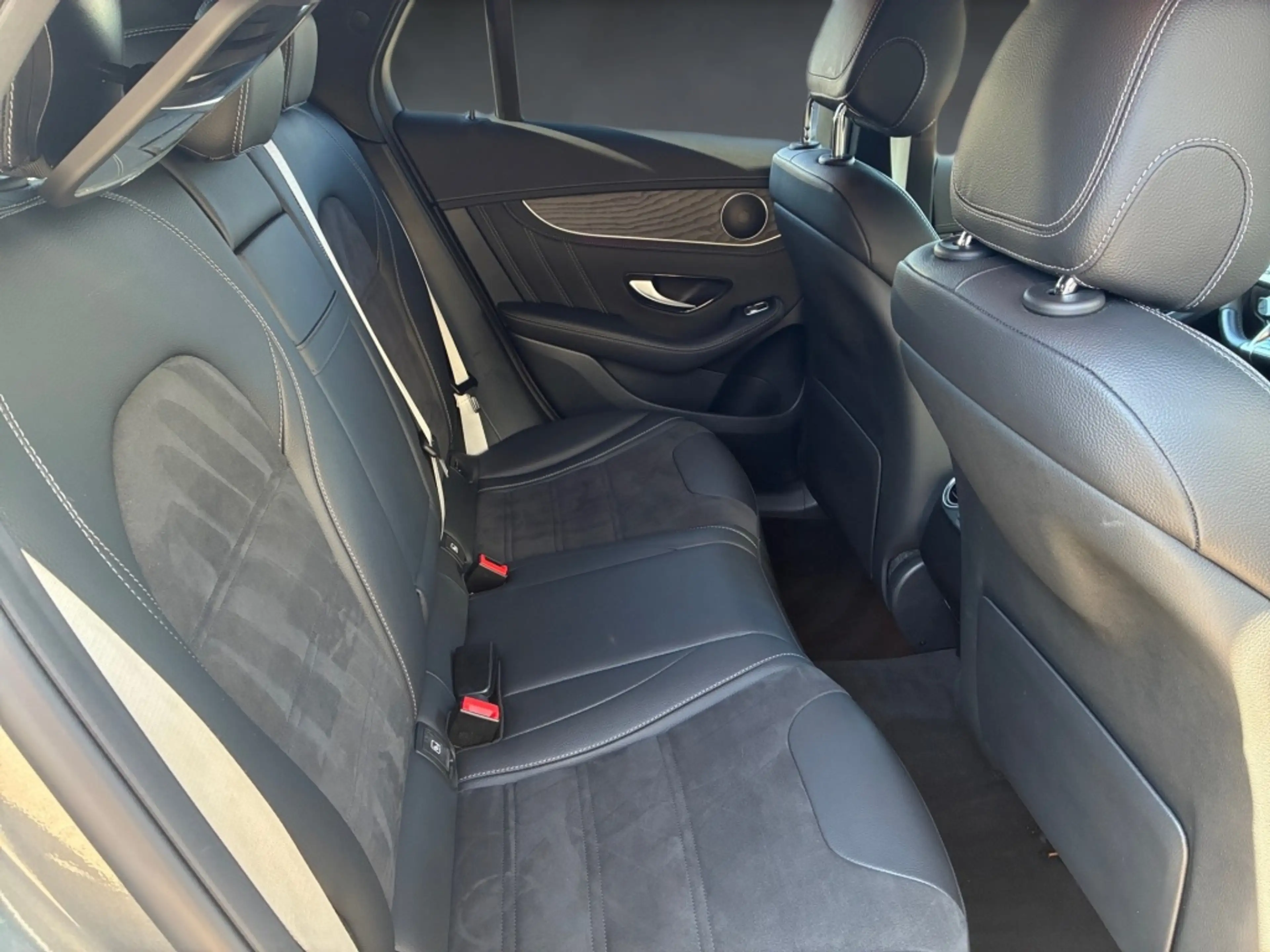 Mercedes-Benz GLC 63 AMG AMG GLC 63 S 4M+ Coupé AMG+KAMERA+DRIVERS+AMBIEN — photo 14
