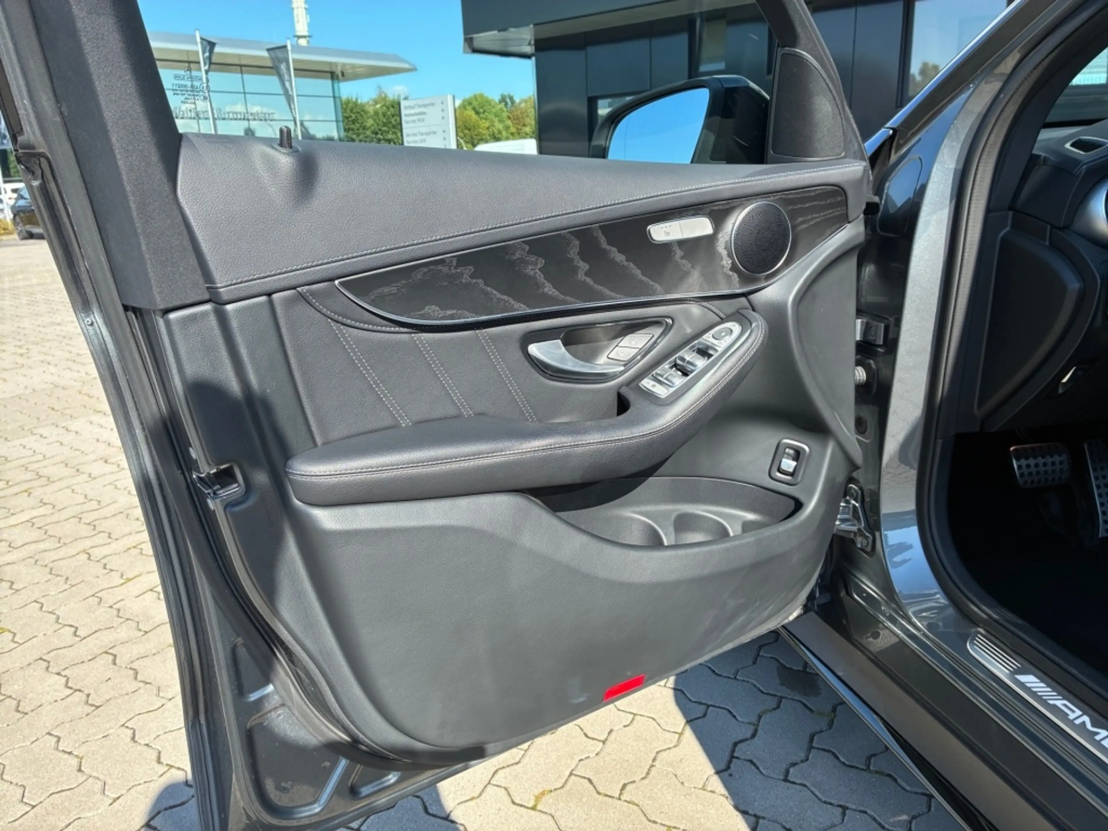 Mercedes-Benz GLC 63 AMG AMG GLC 63 S 4M+ Coupé AMG+KAMERA+DRIVERS+AMBIEN — photo 6