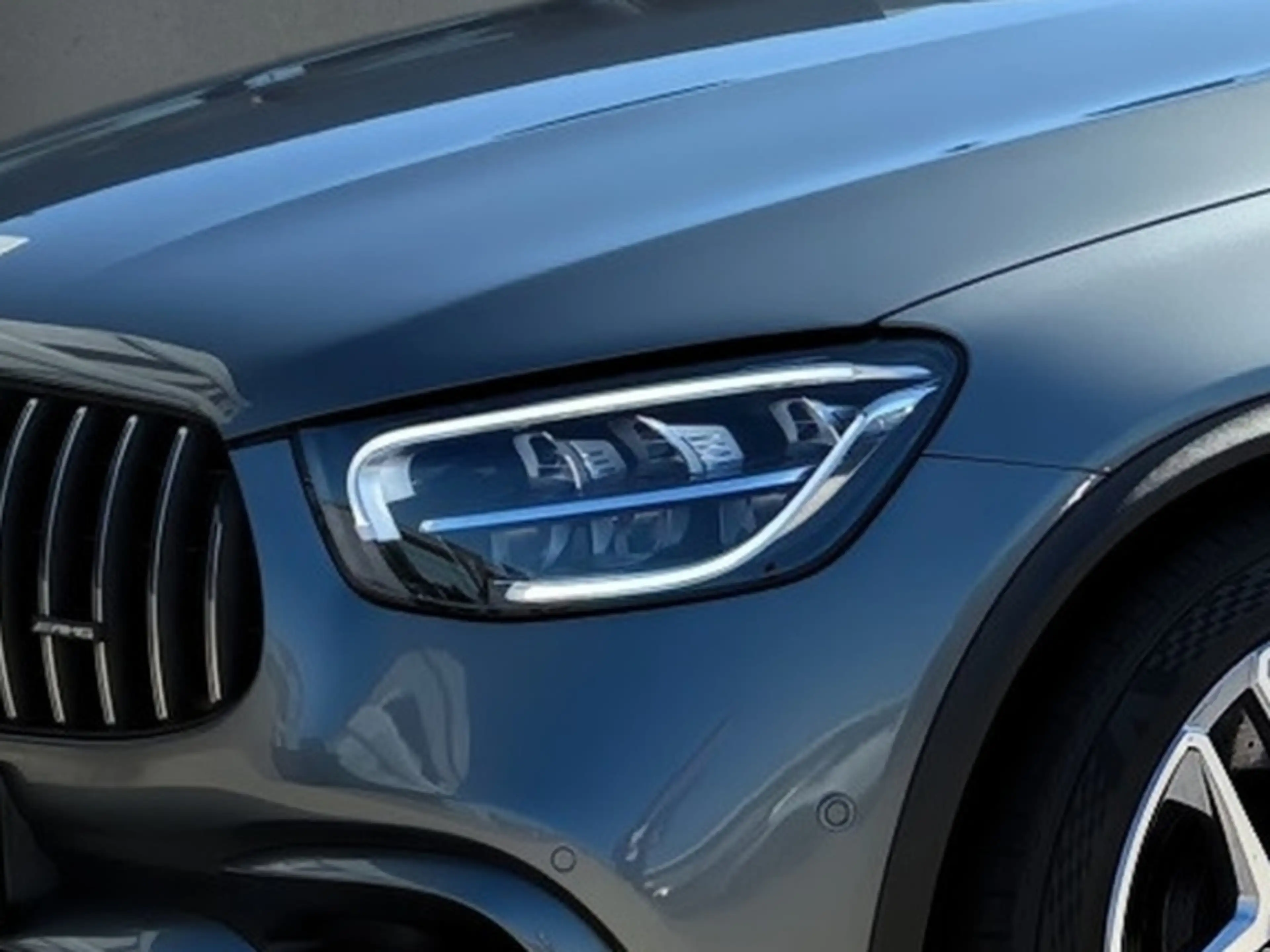 Mercedes-Benz GLC 63 AMG AMG GLC 63 S 4M+ Coupé AMG+KAMERA+DRIVERS+AMBIEN — photo 2