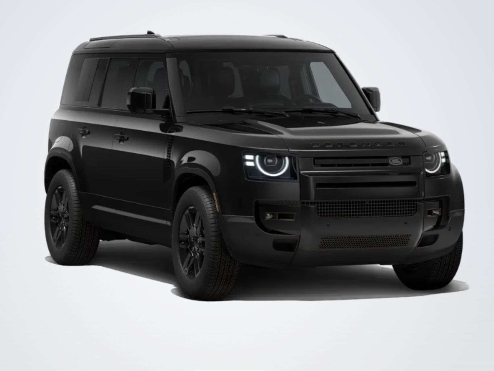 2026 Land Rover Defender 110 P300 S