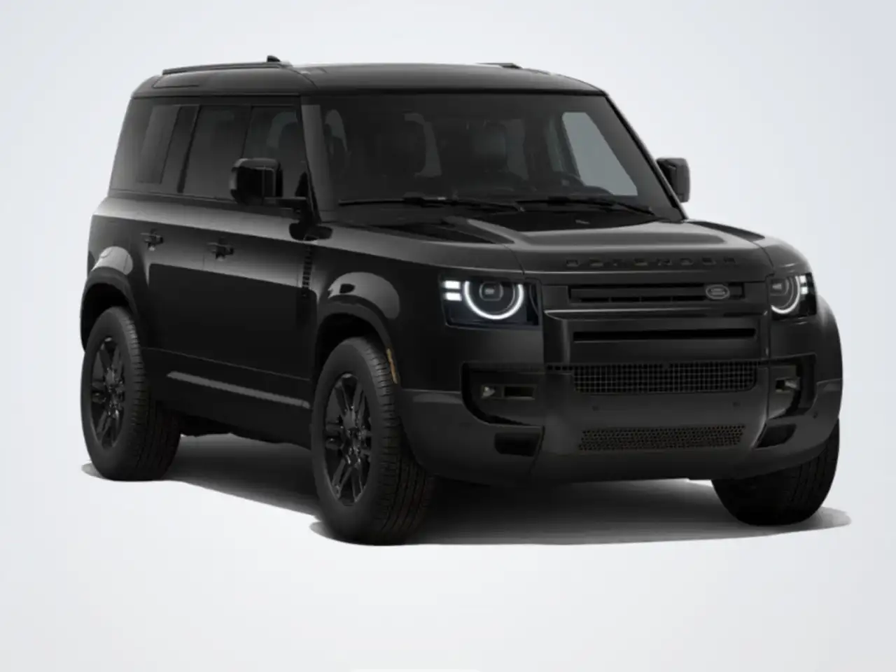 2026 Land Rover Defender