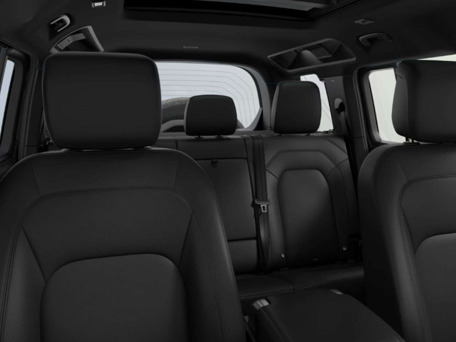 2026 Land Rover Defender 110 P300 S alt 5