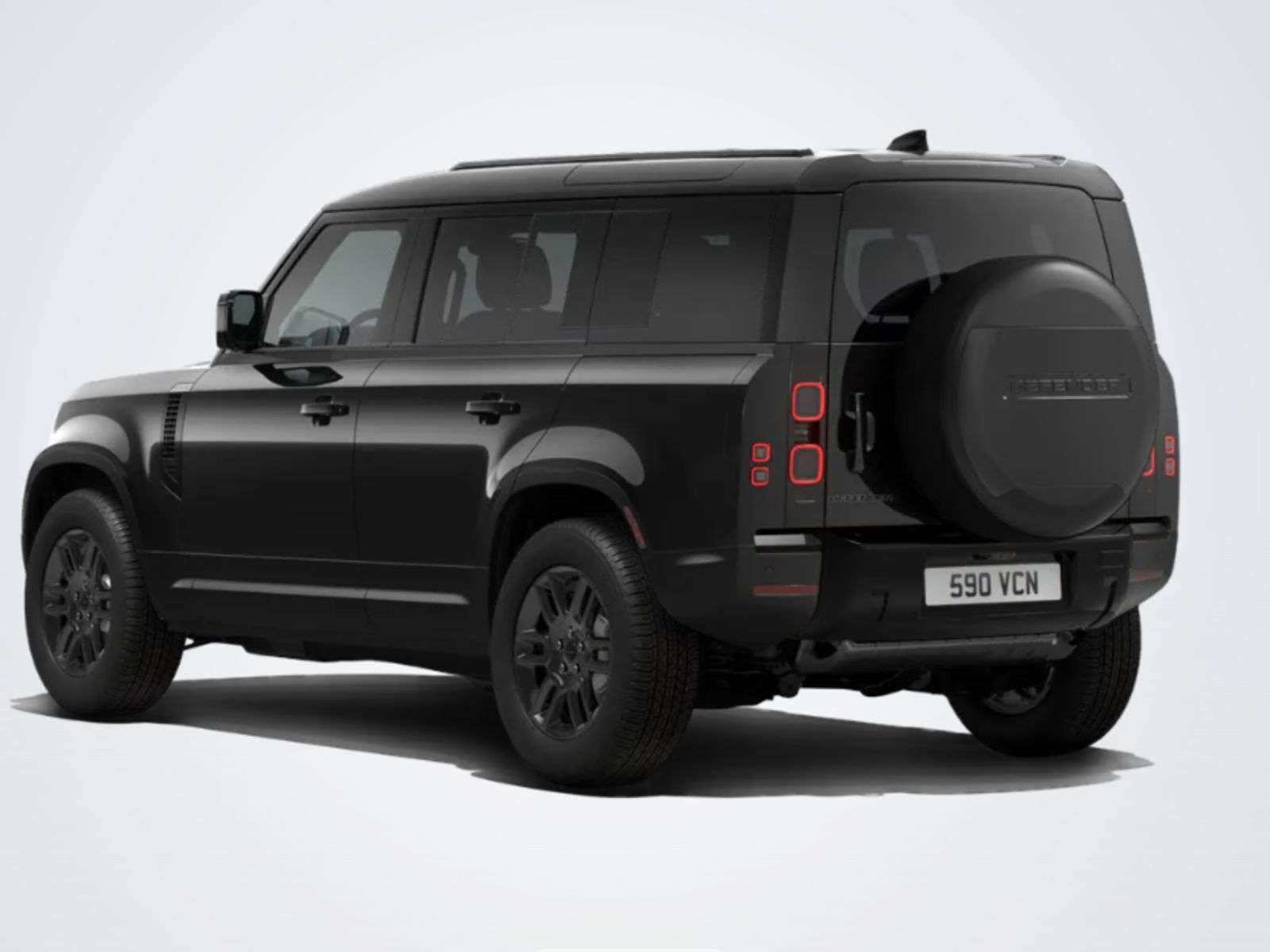 2026 Land Rover Defender 110 P300 S alt 3