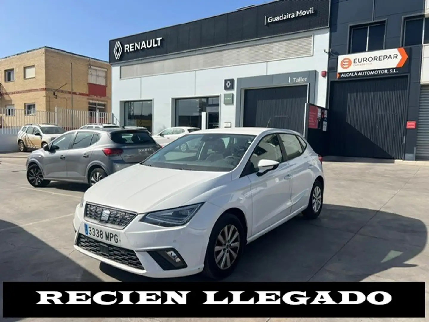 SEAT Ibiza 1.0 TSI S&S Style XM 110 Blanco - 1