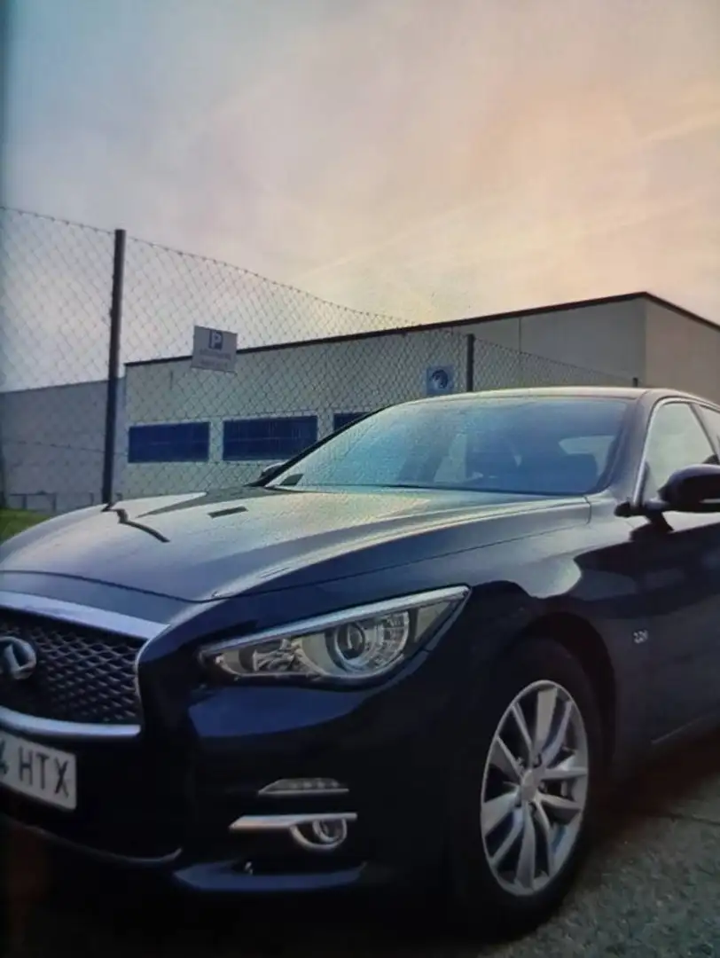 Infiniti Q50 2.2d Noir - 2