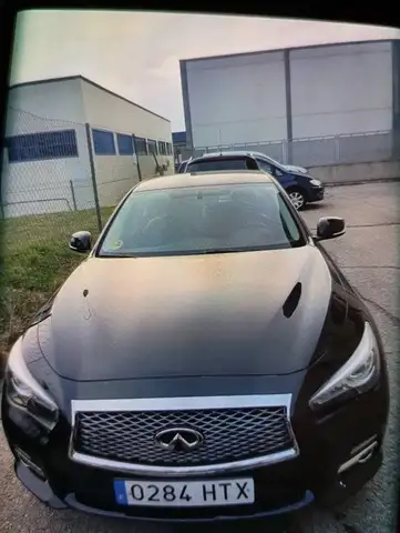 Infiniti Q50 2.2d