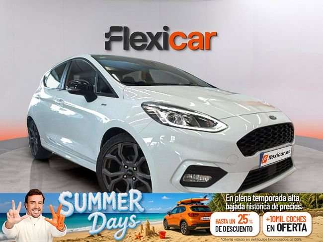 Ford Fiesta 1.0 EcoBoost S/S ST Line 100 - foto 1