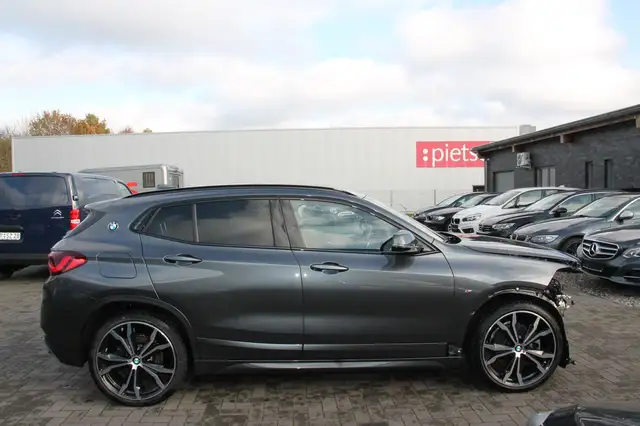 BMW X2 xDrive 20 d M Sport Navi AHK
