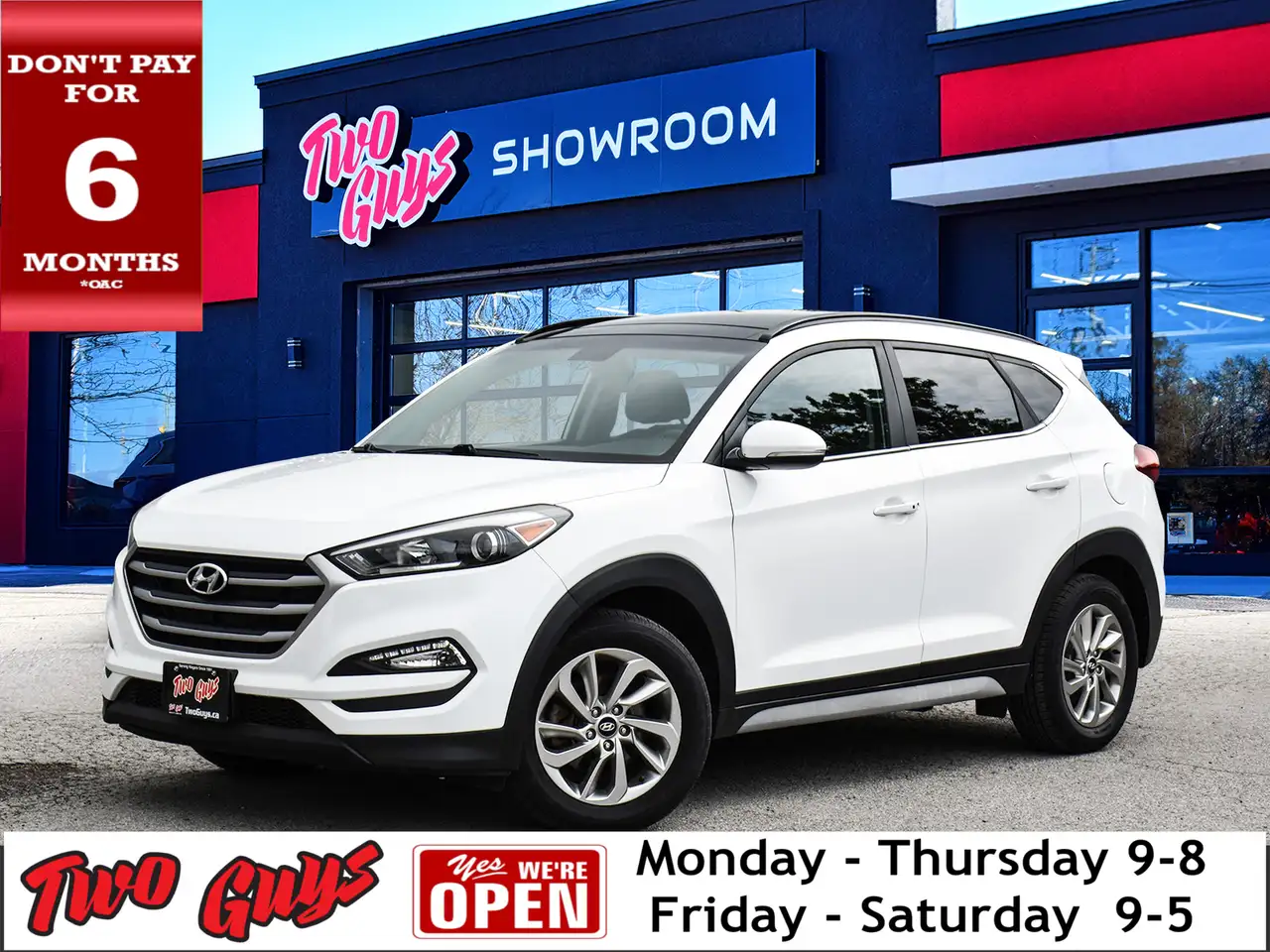 2017 Hyundai TUCSON