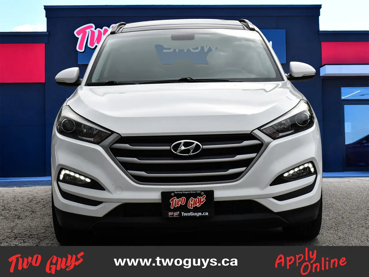 Hyundai TUCSON снимка Hyundai TUCSON