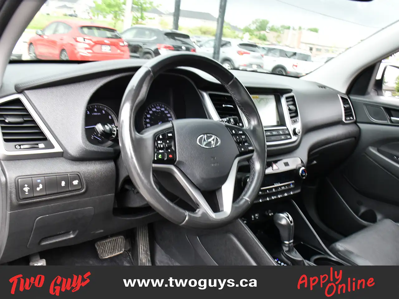 Hyundai TUCSON снимка Hyundai TUCSON