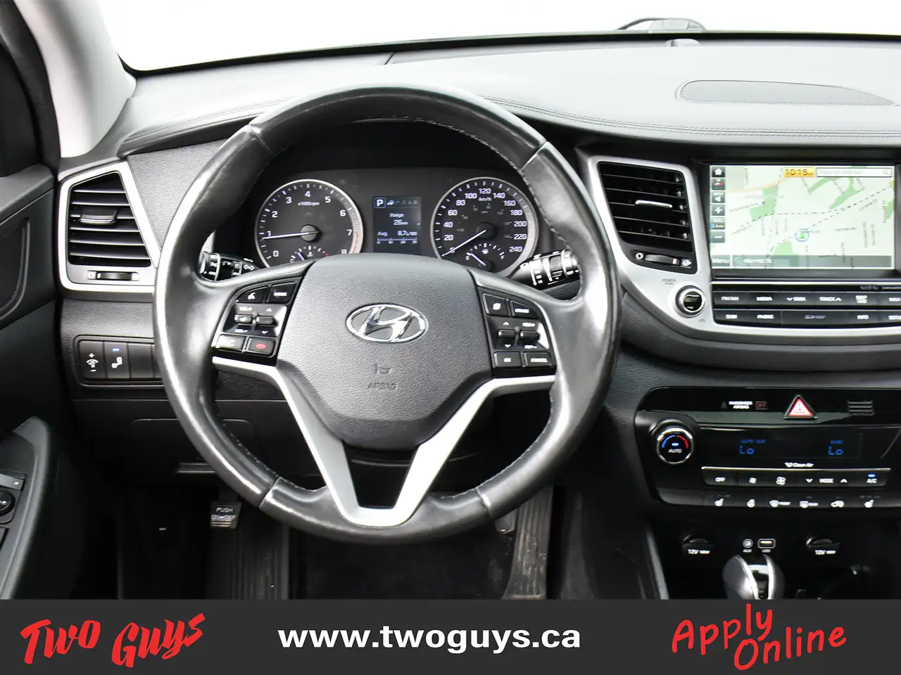 Hyundai TUCSON снимка Hyundai TUCSON