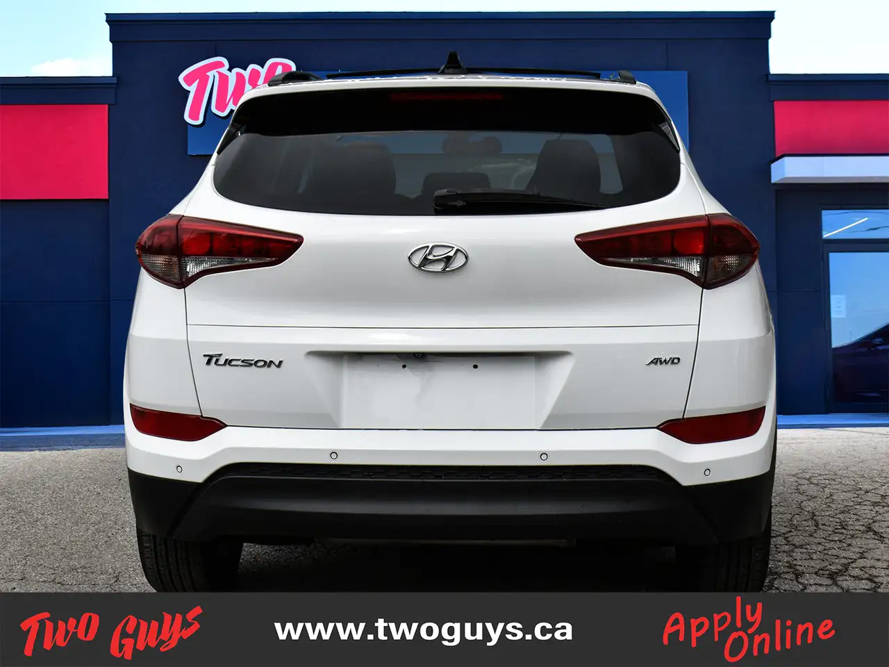 Hyundai TUCSON снимка Hyundai TUCSON