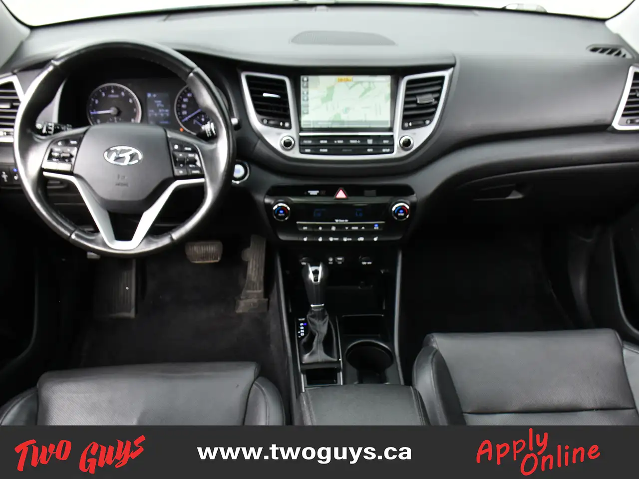 Hyundai TUCSON снимка Hyundai TUCSON