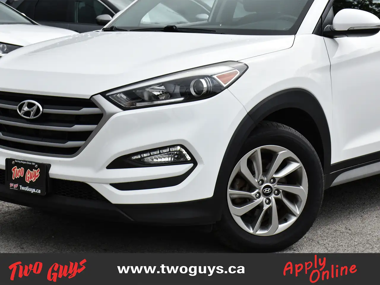 Hyundai TUCSON снимка Hyundai TUCSON